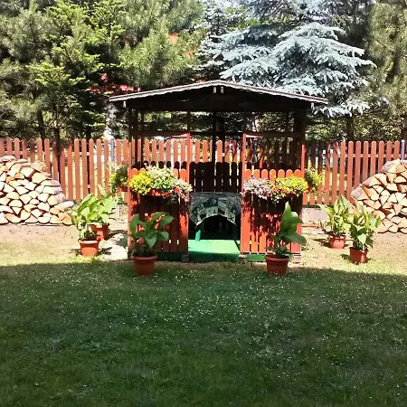 Quarto em Acomodações Particulares Pod Zapalenica W Centrum Szczyrk