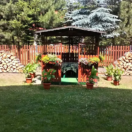 ホームステイ Pod Zapalenica W Centrum シュチルク