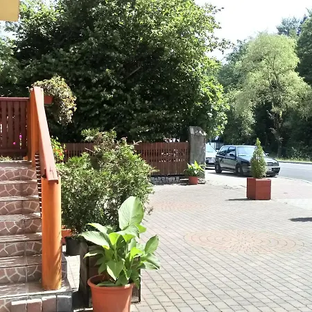 Pod Zapalenica W Centrum