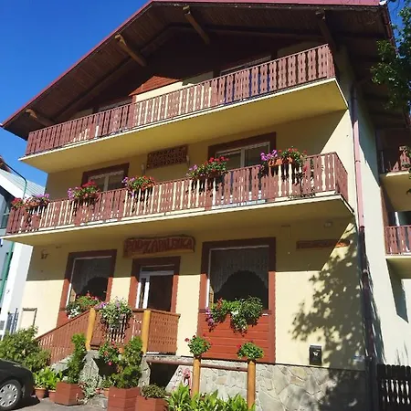 Pod Zapalenica W Centrum Szczyrk