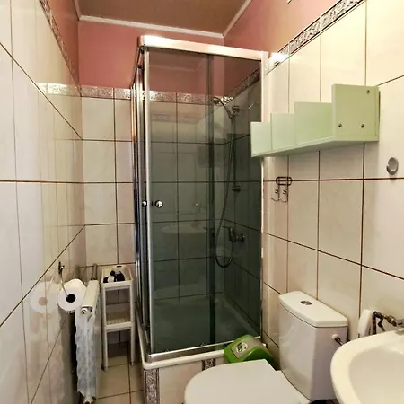 Pod Zapalenica W Centrum