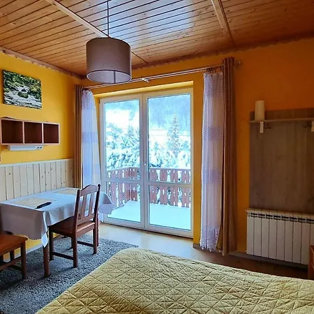 Pod Zapalenica W Centrum Pansiyon Szczyrk