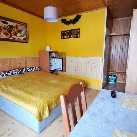 Pod Zapalenica W Centrum Szczyrk