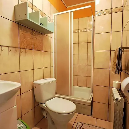 Pod Zapalenica W Centrum * Szczyrk