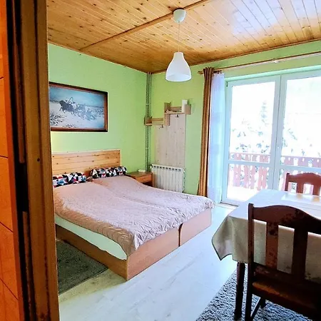 Quarto em Acomodações Particulares Pod Zapalenica W Centrum *