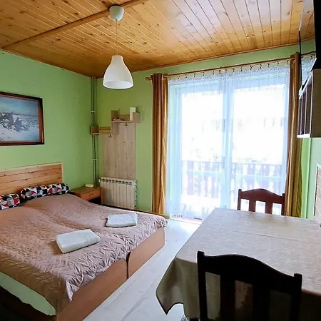 Pod Zapalenica W Centrum