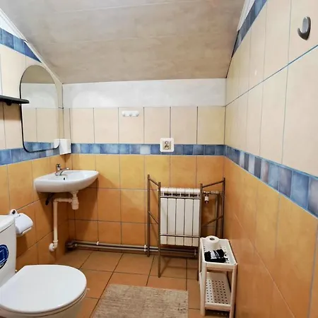 Pod Zapalenica W Centrum Pansiyon