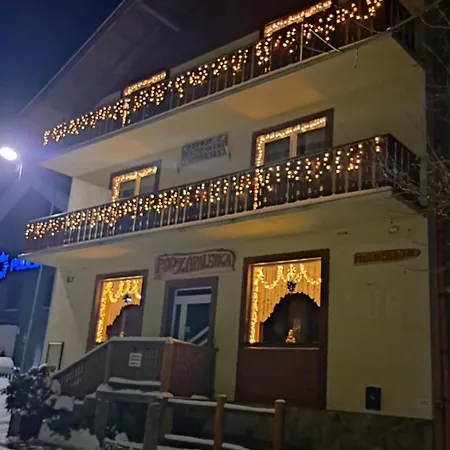 Pod Zapalenica W Centrum * Szczyrk