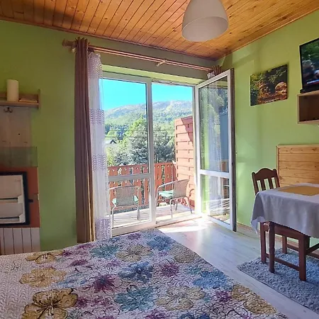 Quarto em Acomodações Particulares Pod Zapalenica W Centrum