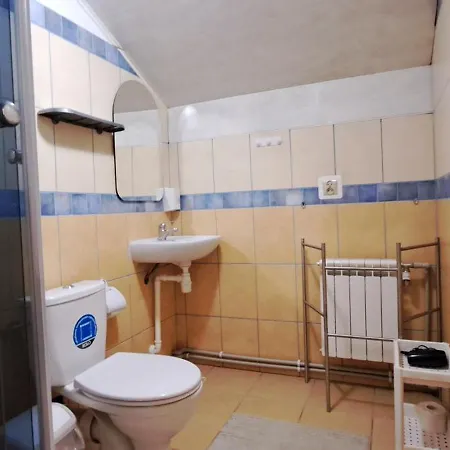 Pod Zapalenica W Centrum * シュチルク