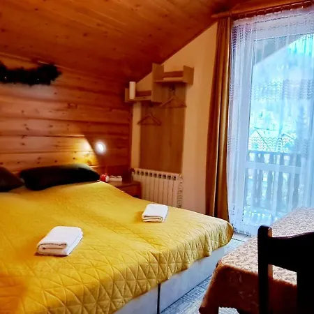 Pod Zapalenica W Centrum