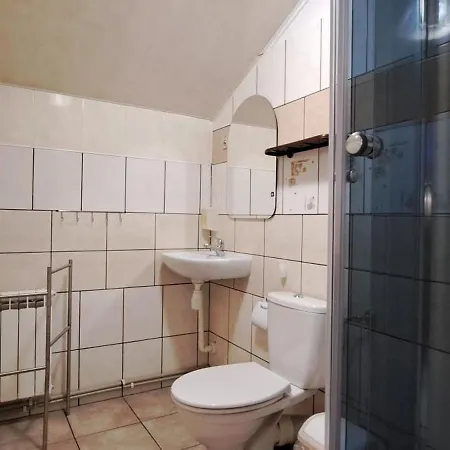 Quarto em Acomodações Particulares Pod Zapalenica W Centrum *