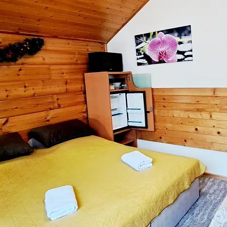 Pod Zapalenica W Centrum Szczyrk