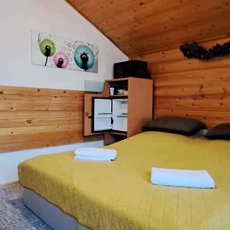 Pod Zapalenica W Centrum ホームステイ