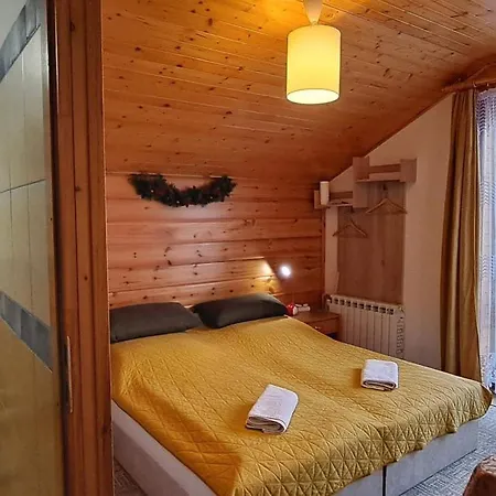 Quarto em Acomodações Particulares Pod Zapalenica W Centrum