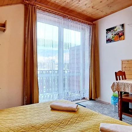 Quarto em Acomodações Particulares Pod Zapalenica W Centrum *