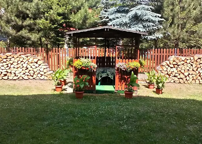 בית אירוח Pod Zapalenica W Centrum שצ'צ'ירק