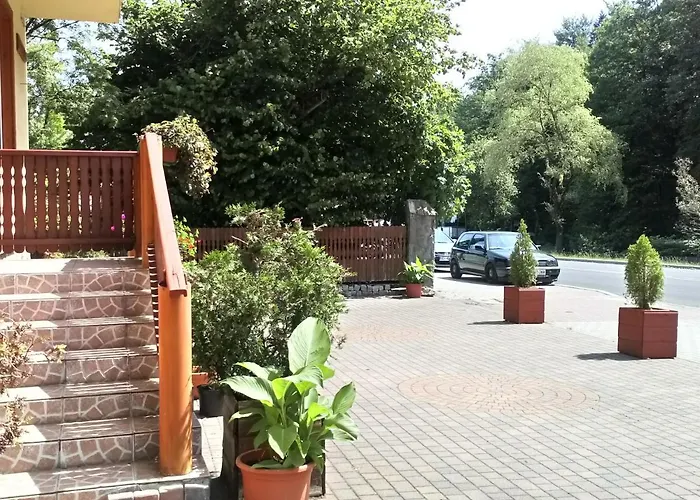 Pod Zapalenica W Centrum