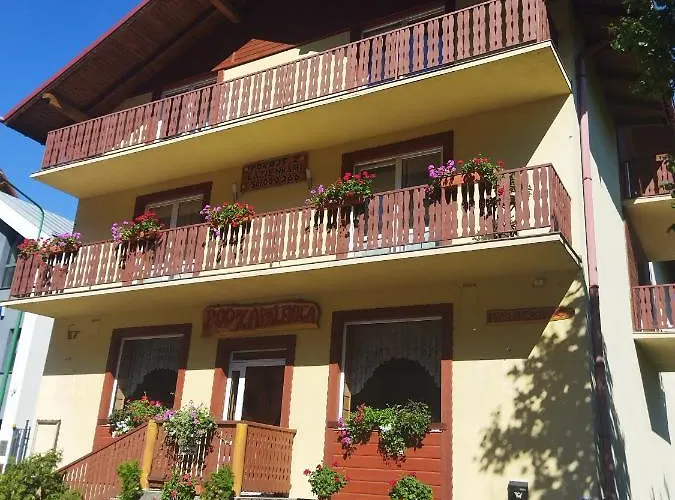 Pod Zapalenica W Centrum שצ'צ'ירק