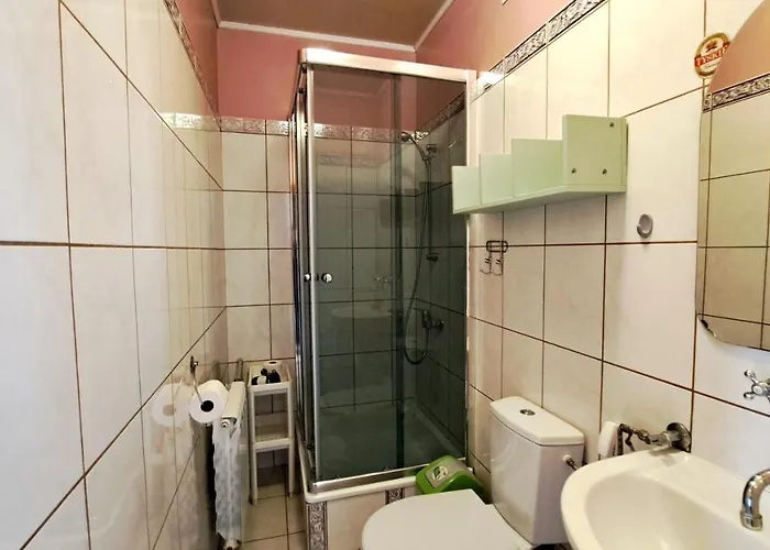 Pod Zapalenica W Centrum