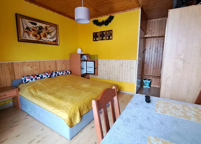 Pod Zapalenica W Centrum Щирк