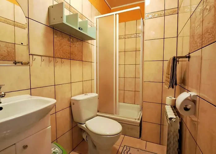 Pod Zapalenica W Centrum * שצ'צ'ירק