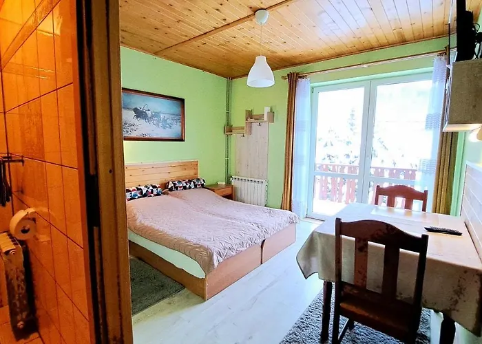 בית אירוח Pod Zapalenica W Centrum *