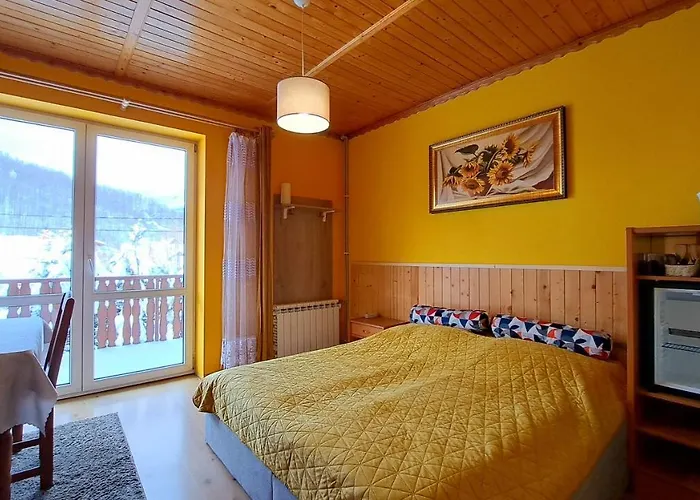 Pod Zapalenica W Centrum בית אירוח *