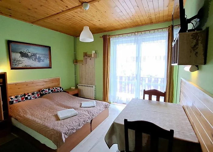 Pod Zapalenica W Centrum