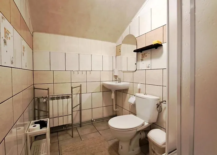 Pod Zapalenica W Centrum * שצ'צ'ירק