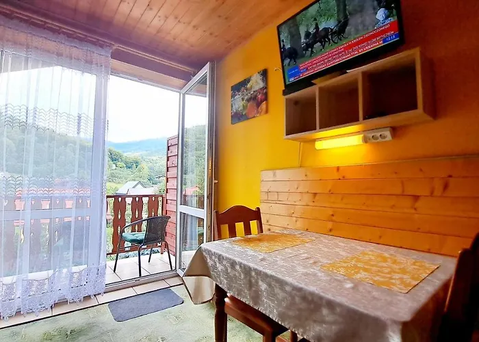 Pod Zapalenica W Centrum *