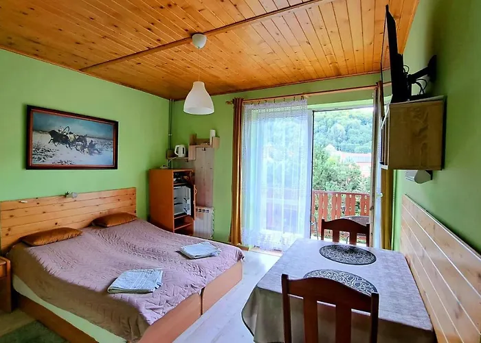 Pod Zapalenica W Centrum