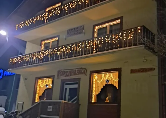 Pod Zapalenica W Centrum * שצ'צ'ירק