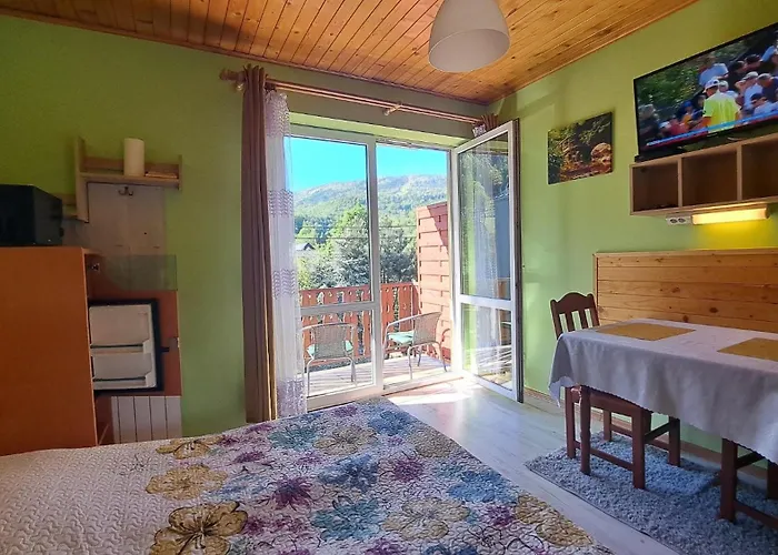 בית אירוח Pod Zapalenica W Centrum