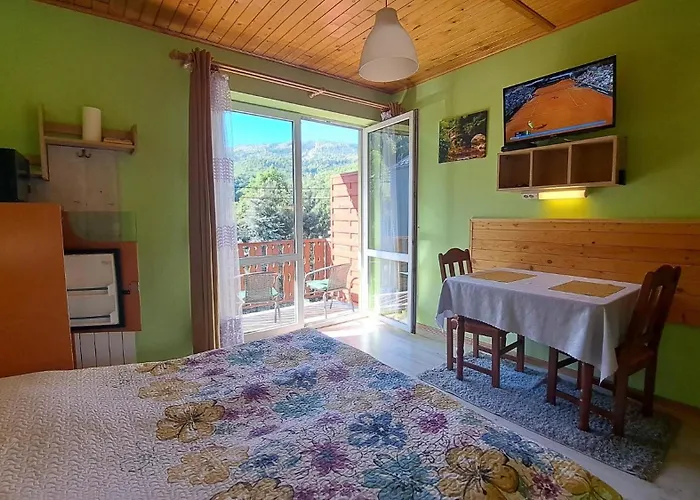 Pod Zapalenica W Centrum *