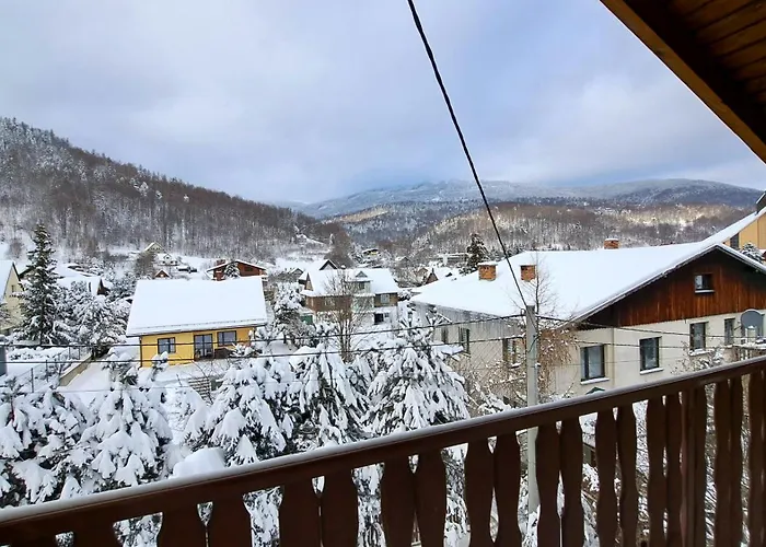 Pod Zapalenica W Centrum שצ'צ'ירק