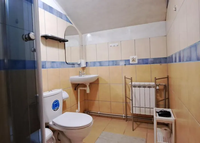 Pod Zapalenica W Centrum * שצ'צ'ירק