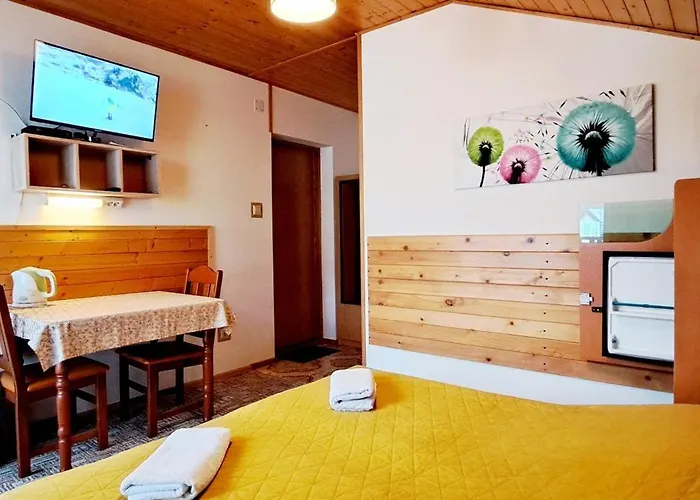 Pod Zapalenica W Centrum * שצ'צ'ירק