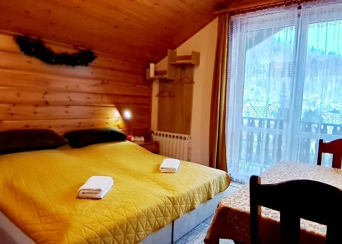 Pod Zapalenica W Centrum