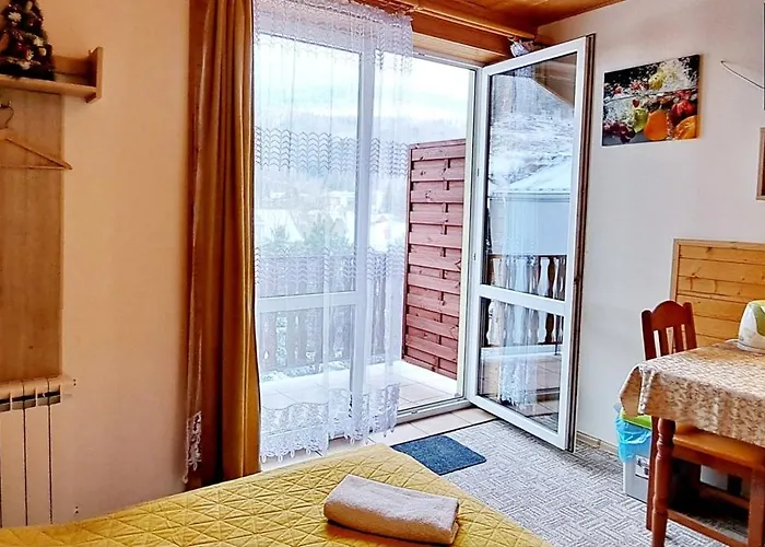 בית אירוח Pod Zapalenica W Centrum