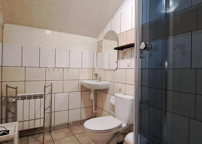 בית אירוח Pod Zapalenica W Centrum *