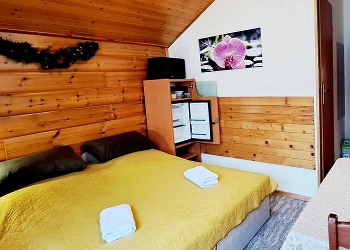 Pod Zapalenica W Centrum שצ'צ'ירק