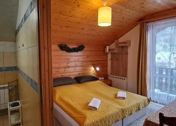 בית אירוח Pod Zapalenica W Centrum