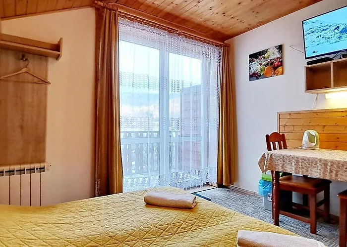 בית אירוח Pod Zapalenica W Centrum *